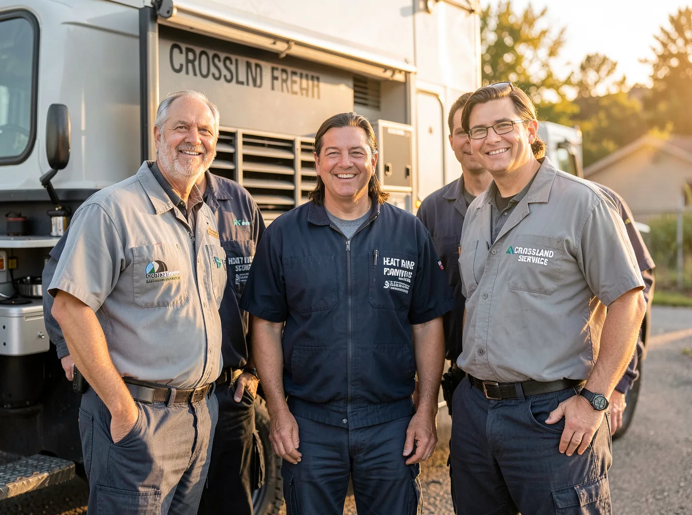 Heat Pump Installation company in Weyers Cave, VA