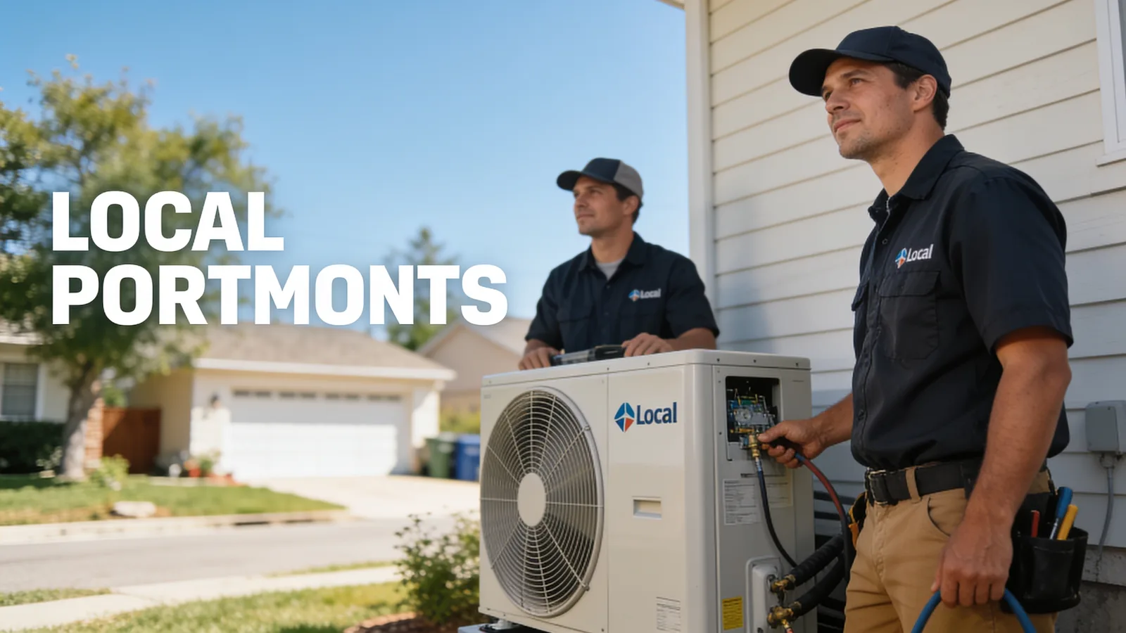Heat Pump Installation in Weyers Cave, VA near me